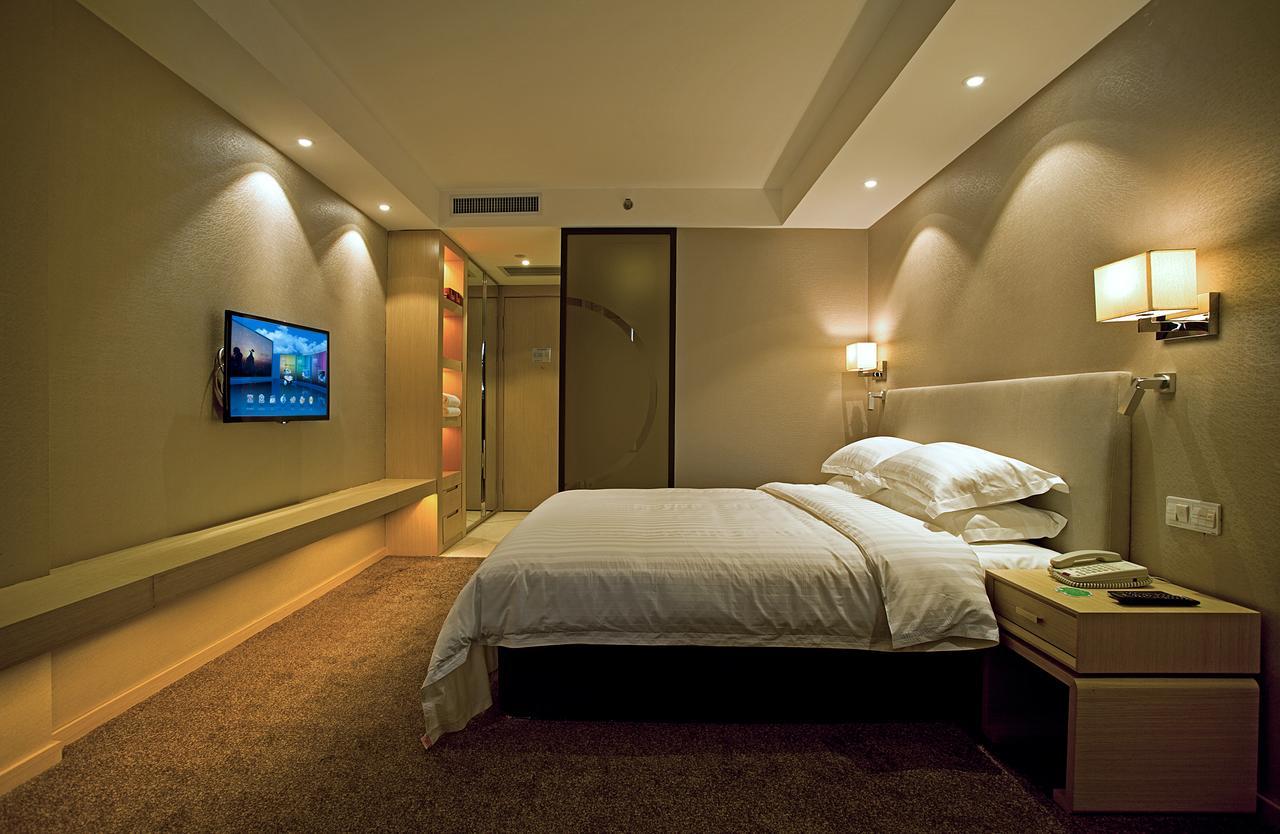 นิว ไดนาสตี้ โฮเต็ล Hotel ไคเฟิง ภายนอก รูปภาพ