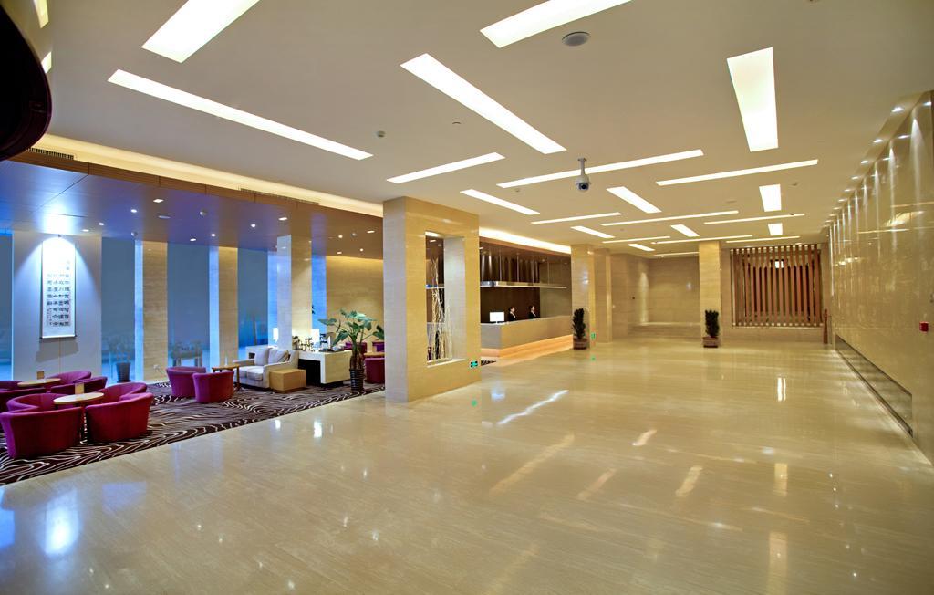 นิว ไดนาสตี้ โฮเต็ล Hotel ไคเฟิง ภายนอก รูปภาพ