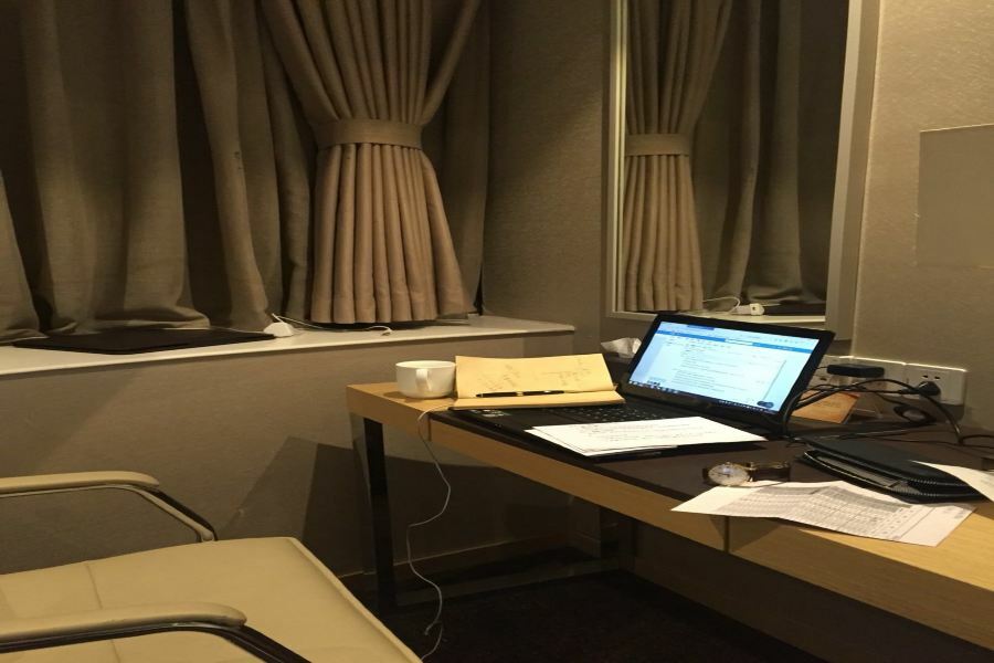 นิว ไดนาสตี้ โฮเต็ล Hotel ไคเฟิง ภายนอก รูปภาพ